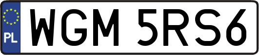 WGM5RS6