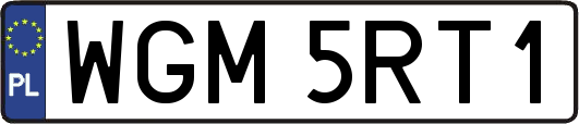 WGM5RT1