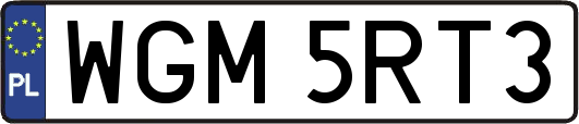 WGM5RT3