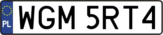 WGM5RT4