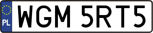 WGM5RT5