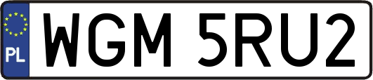WGM5RU2