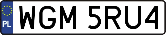 WGM5RU4