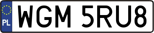 WGM5RU8