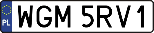 WGM5RV1