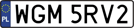 WGM5RV2
