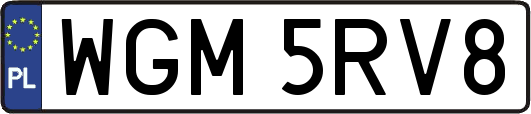 WGM5RV8