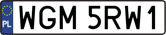 WGM5RW1
