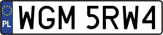 WGM5RW4