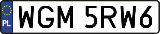 WGM5RW6