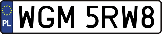 WGM5RW8