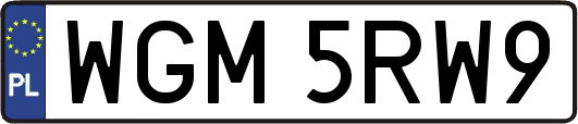 WGM5RW9