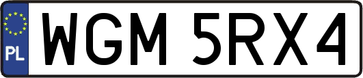 WGM5RX4