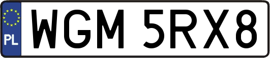 WGM5RX8