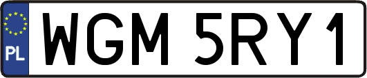 WGM5RY1