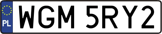 WGM5RY2