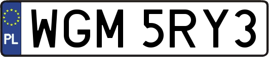 WGM5RY3
