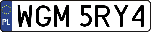 WGM5RY4