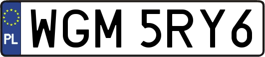 WGM5RY6