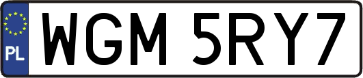 WGM5RY7