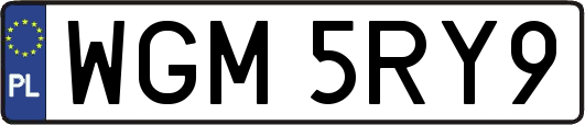 WGM5RY9