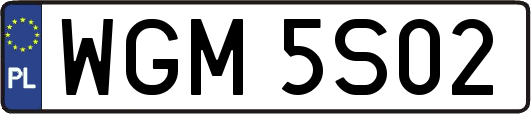 WGM5S02