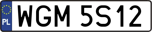 WGM5S12