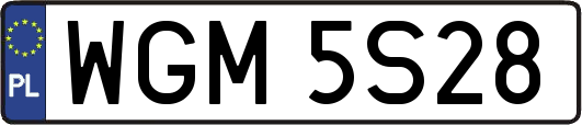 WGM5S28