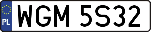 WGM5S32