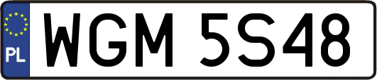 WGM5S48