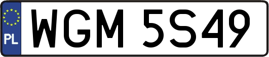 WGM5S49
