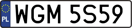 WGM5S59