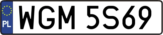 WGM5S69