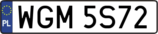 WGM5S72