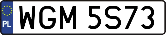 WGM5S73