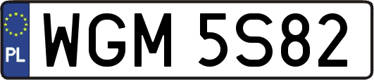 WGM5S82