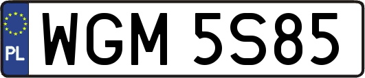 WGM5S85
