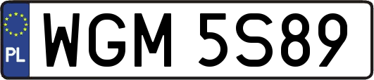 WGM5S89