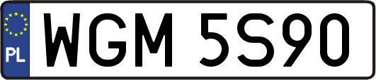 WGM5S90