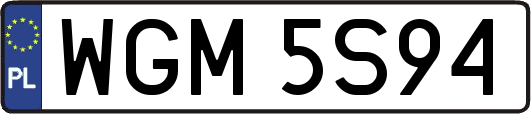 WGM5S94