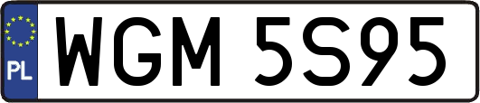 WGM5S95