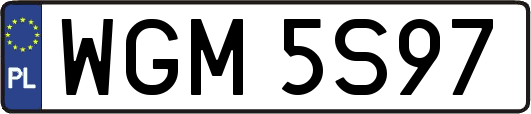 WGM5S97