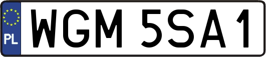 WGM5SA1