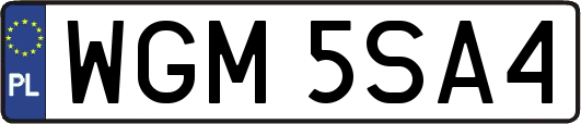 WGM5SA4