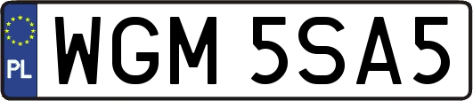 WGM5SA5
