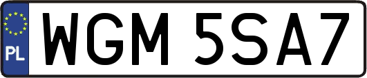 WGM5SA7