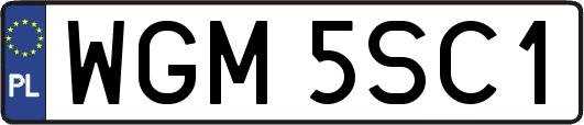 WGM5SC1