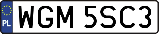 WGM5SC3