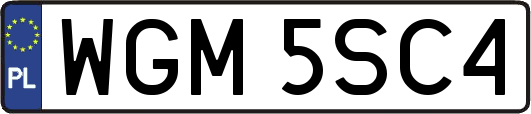 WGM5SC4