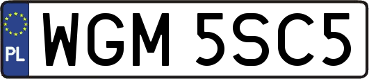 WGM5SC5